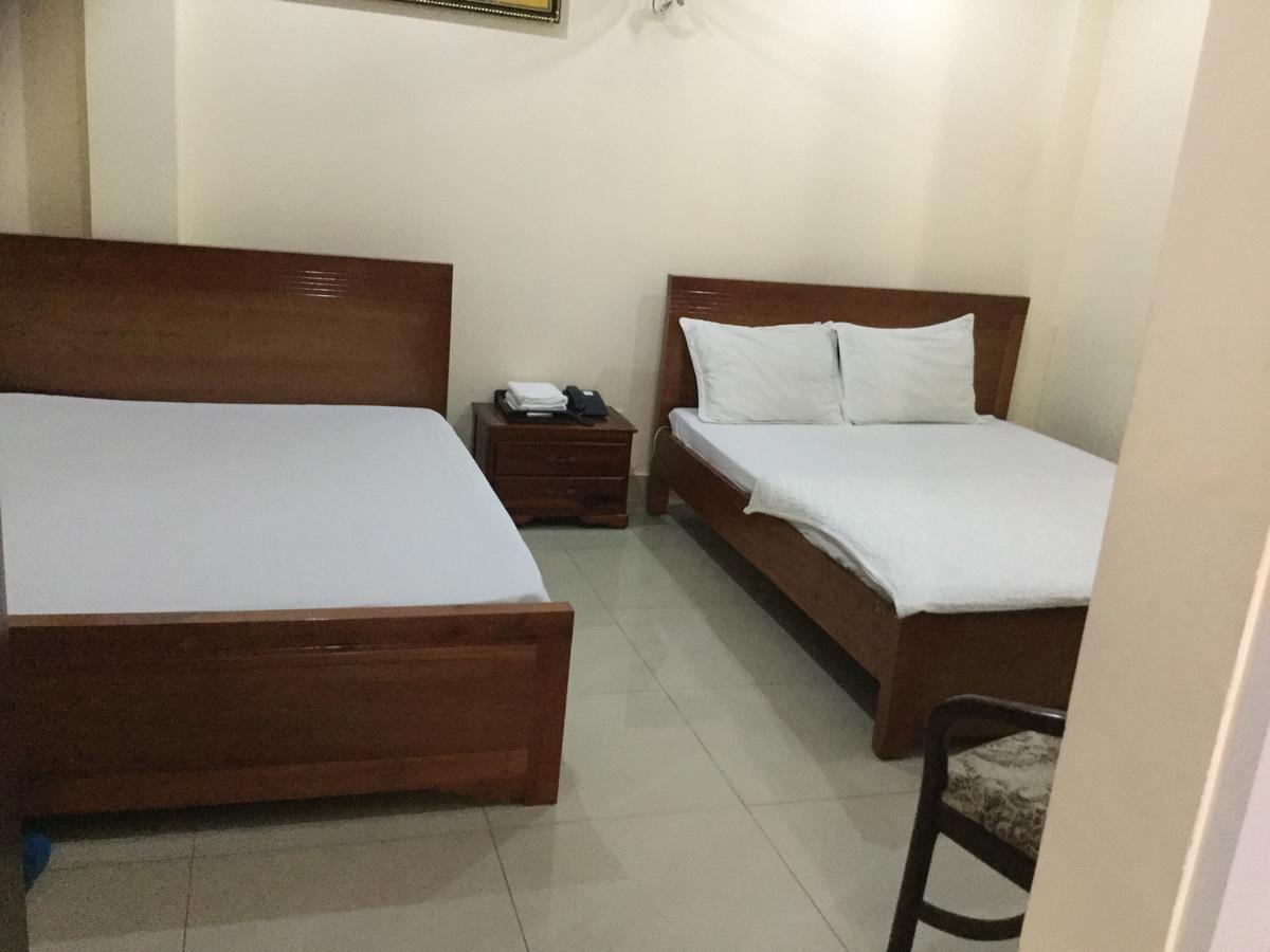 Bong Sen Hotel Cidade de Ho Chi Minh Exterior foto