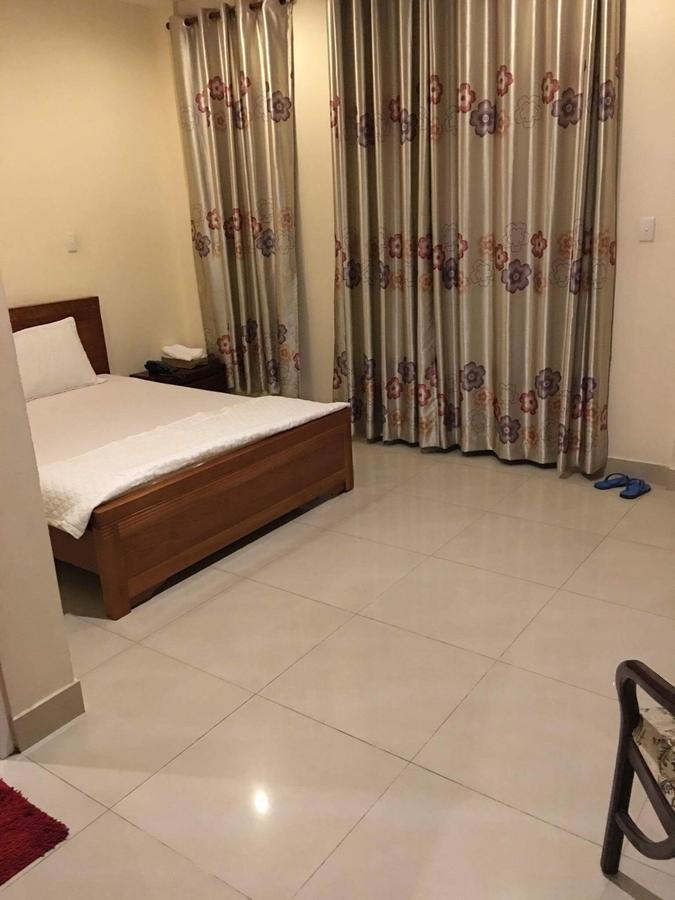 Bong Sen Hotel Cidade de Ho Chi Minh Exterior foto